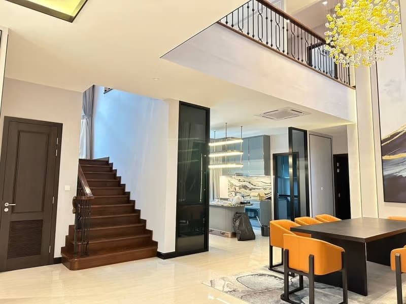 4 Bed House for Rent and Sale in Lat Krabang