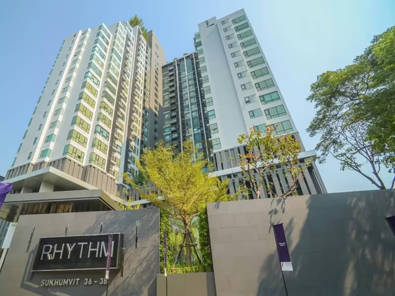  Rhythm Sukhumvit 36-38