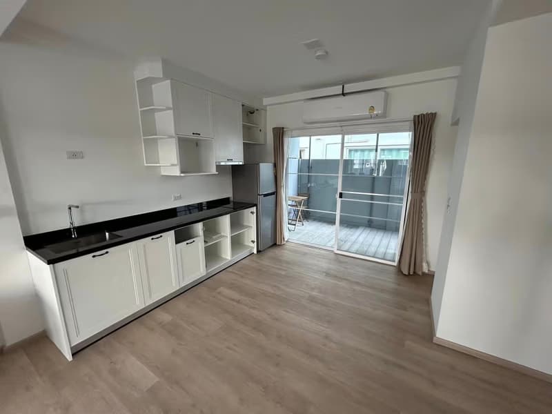 2 Bedroom Townhouse