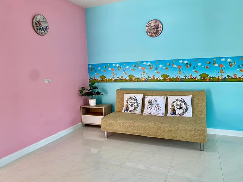 House for Rent in San Pu Loei, Doi Saket.