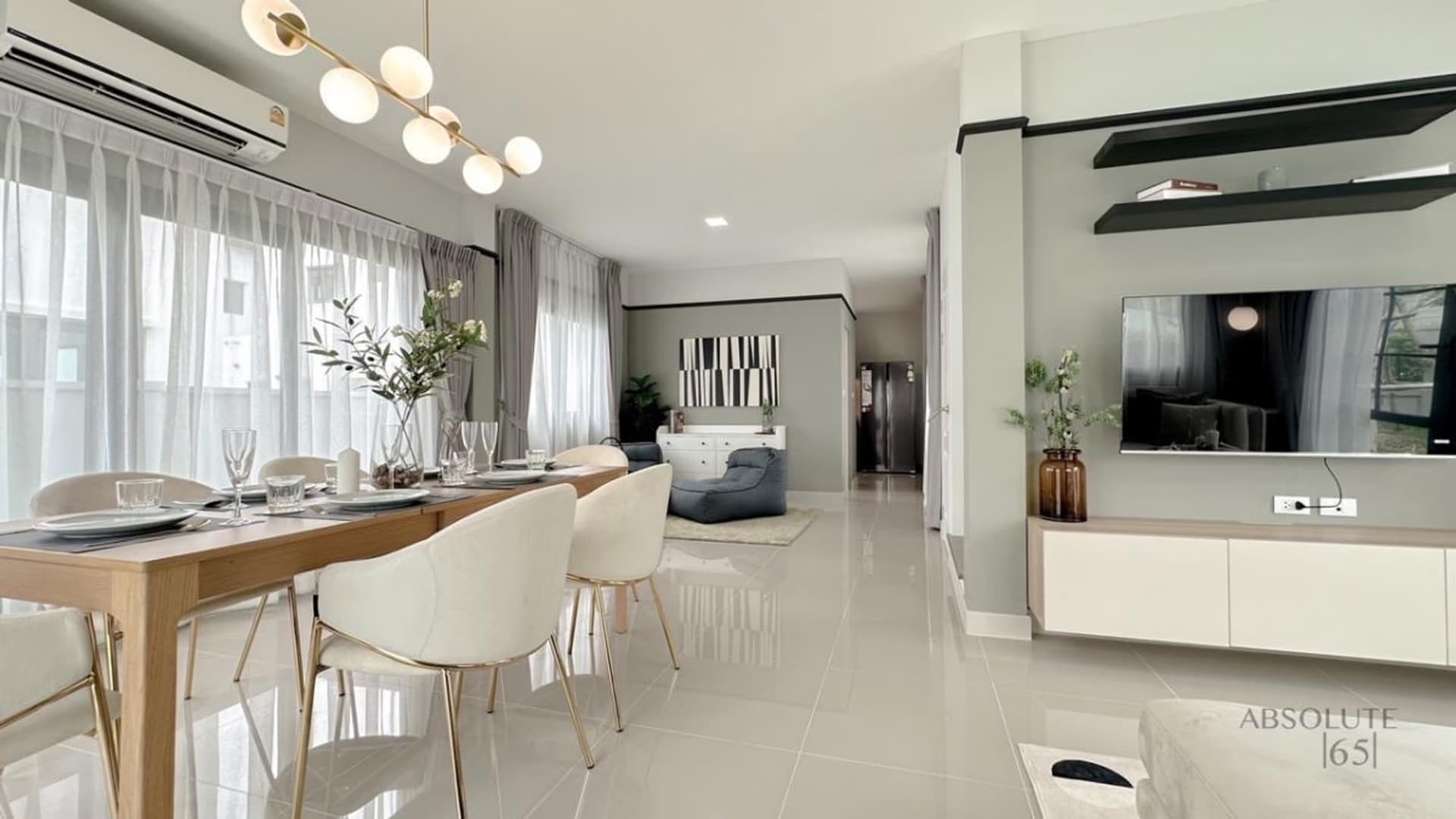3 ห้องนอน House สำหรับ จำหน่าย ใน บางพลี - Image 2