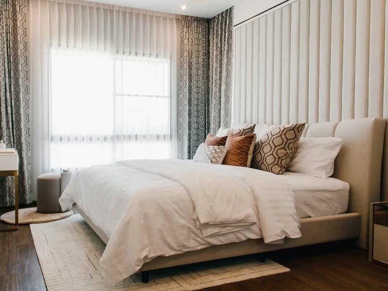 4 Bed House for Rent in Hang Dong District
