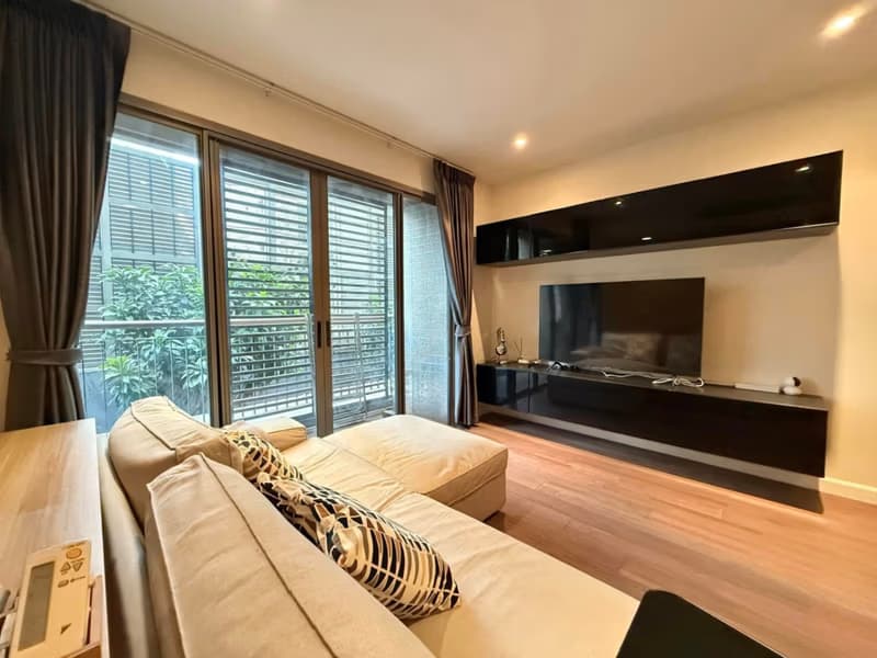 1 Bed Condo for Rent and Sale in Pathum Wan