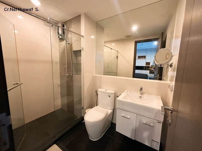1 Bed Condo for Rent and Sale in Sathon