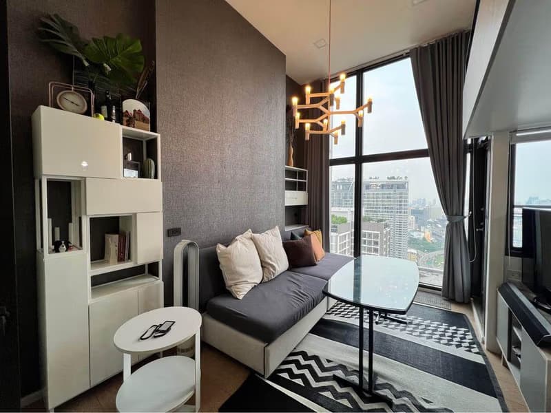 1 Bed Condo for Rent in Ratchathewi