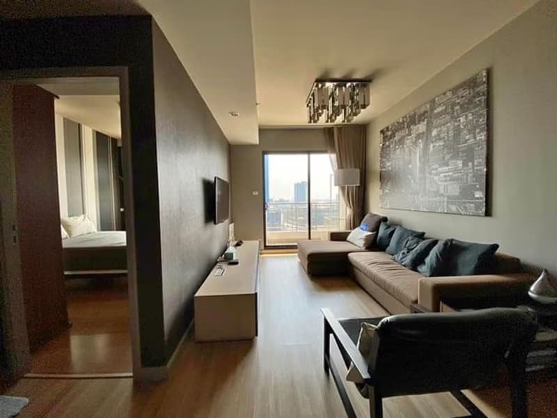 1 Bed Condo for Rent and Sale  Near Chong Nonsi BTS