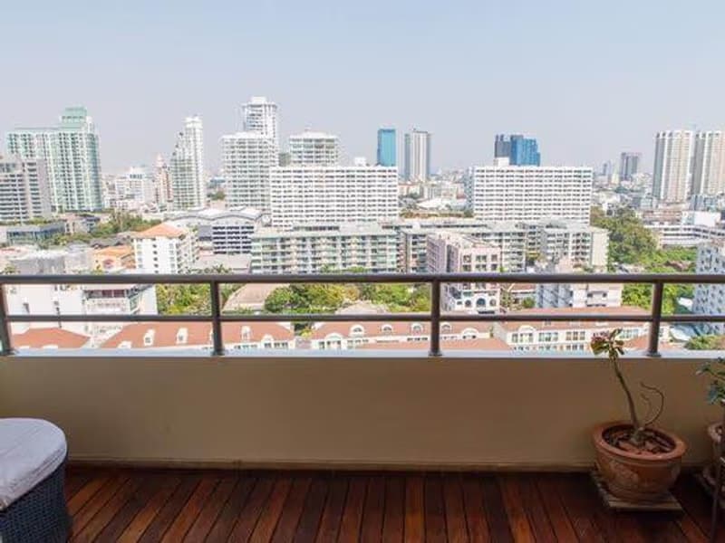3 Bed Condo for Rent  Near Thong Lo BTS