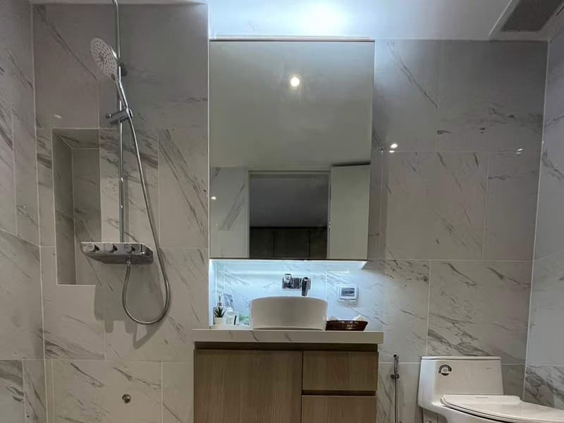 1 Bed Condo for Rent in Mueang Chiang Mai