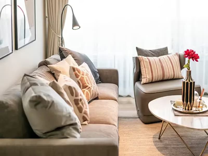 1 Bedroom Condo