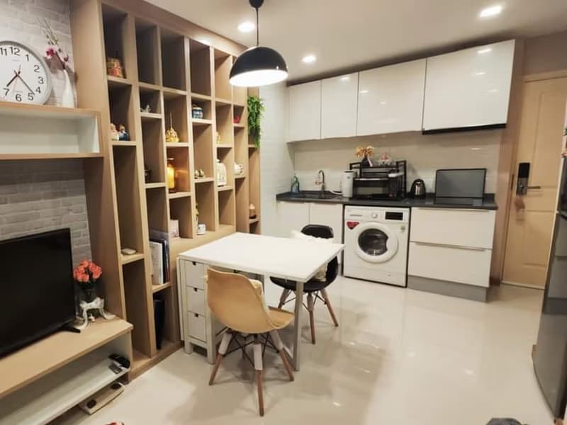 1 Bed Condo for Rent in Watthana