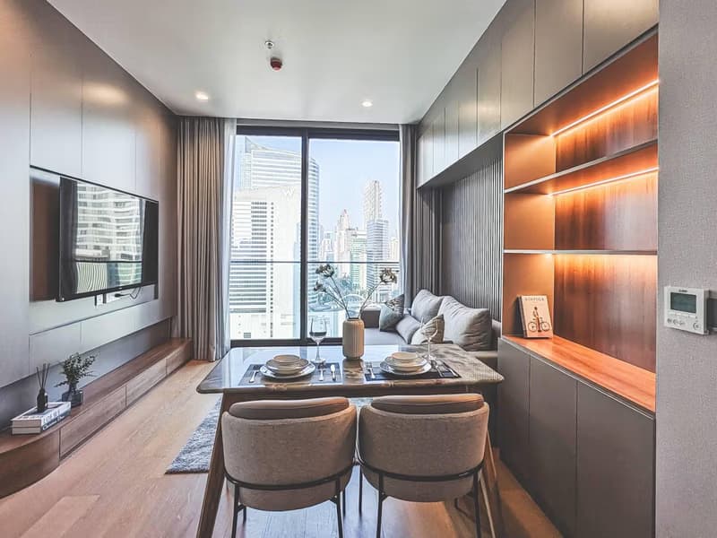 Condo for Rent at ANIL Sathorn 12