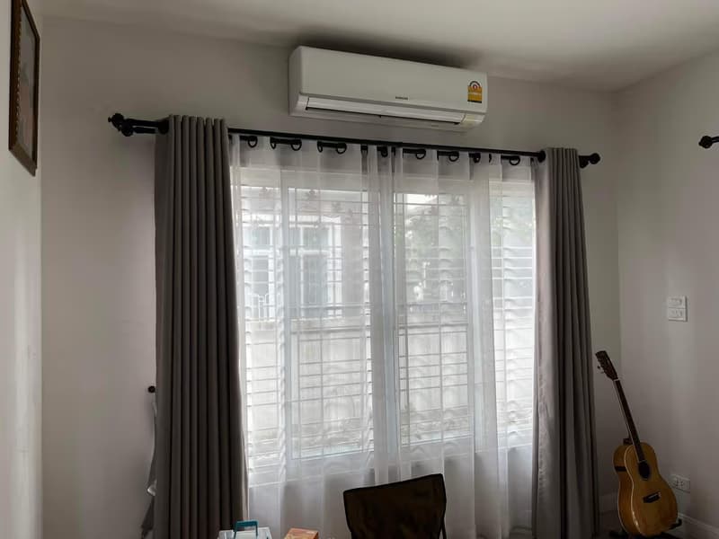 House for Sale, Rent at Ton Pao, San Kamphaeng.