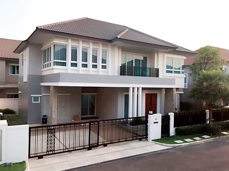 4 Bed House for Rent in Saphan Sung