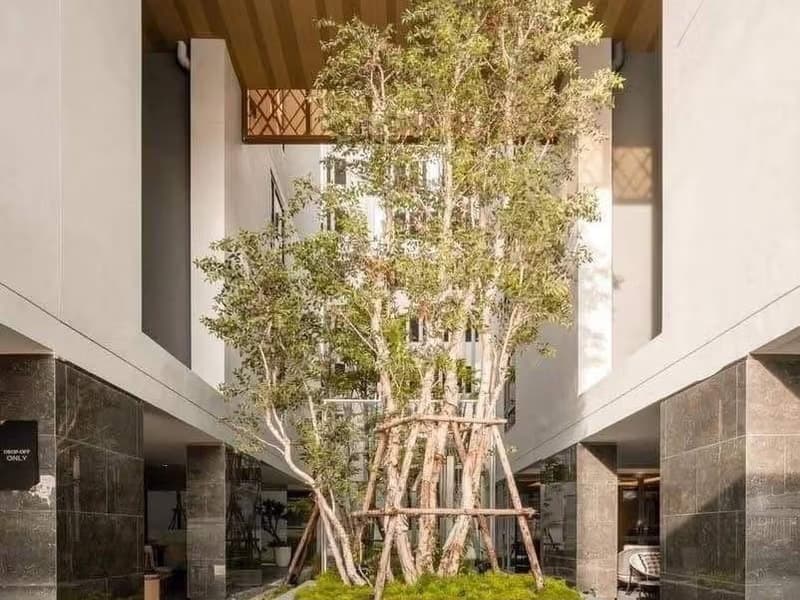 1 Bed Condo for Rent in Watthana