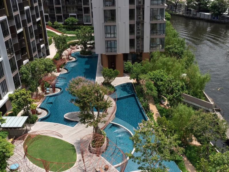 1 Bed Condo for Sale in Watthana