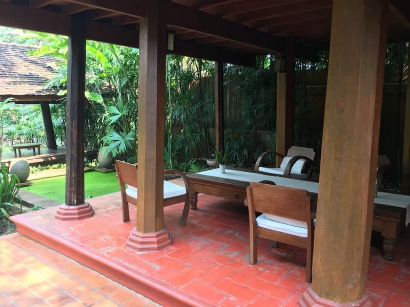 Code 1336 Resort-style house close to Ping river