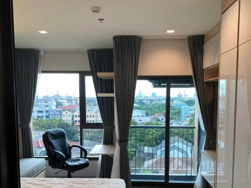 Studio for Rent in Phra Khanong