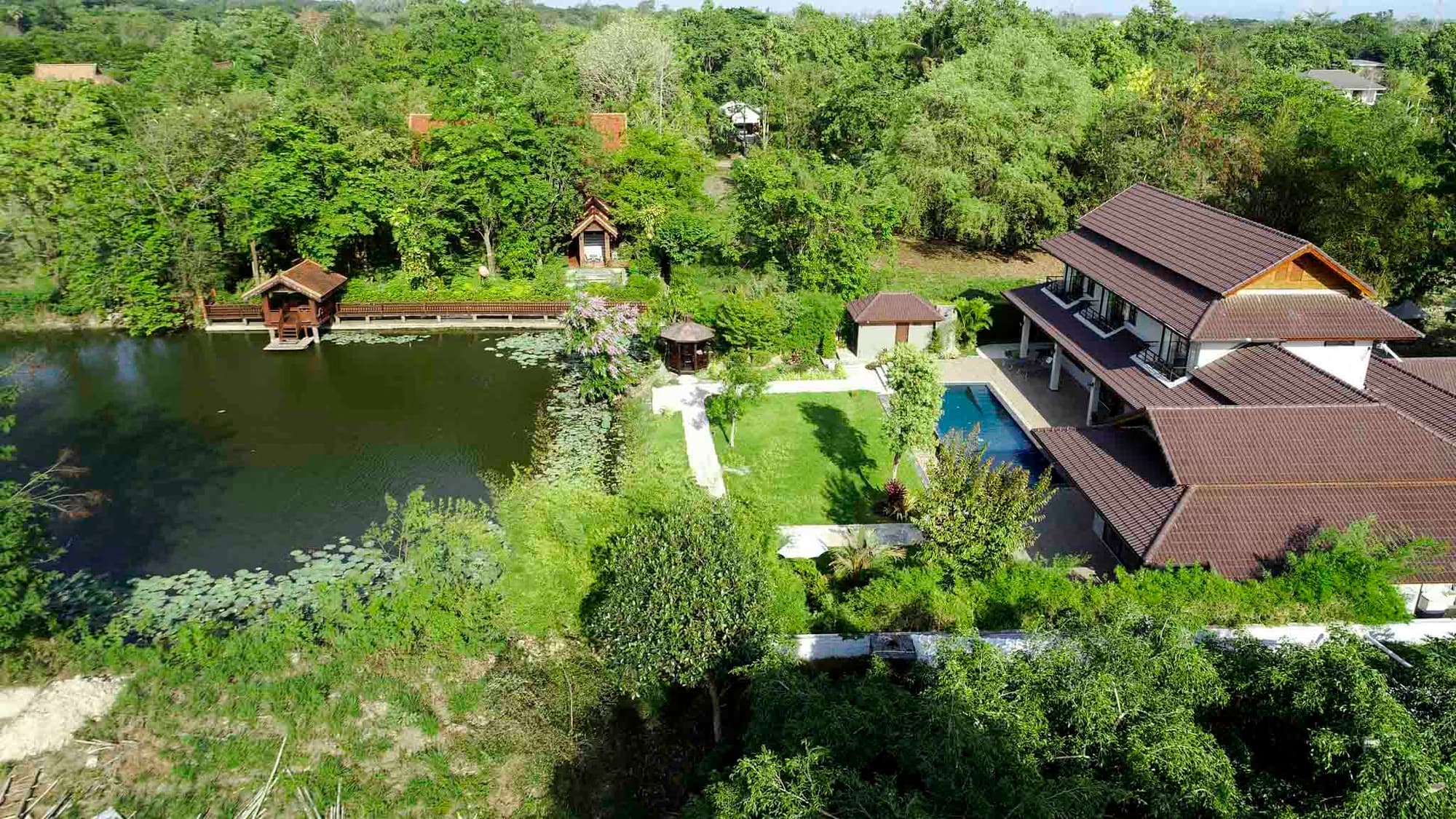4 ห้องนอน House สำหรับ จำหน่าย ใน หางดง - Image 26