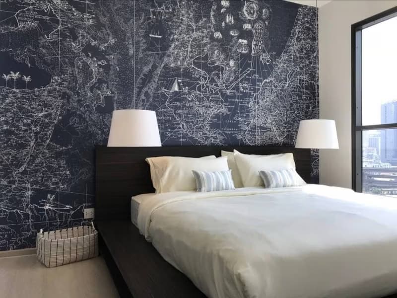 2 Bed Condo for Rent in Phra Khanong