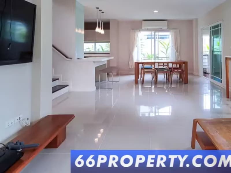 3 Bedroom House