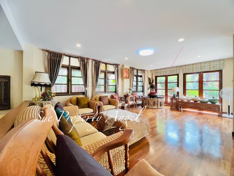 4 Bed House for Sale in Mueang Chiang Mai