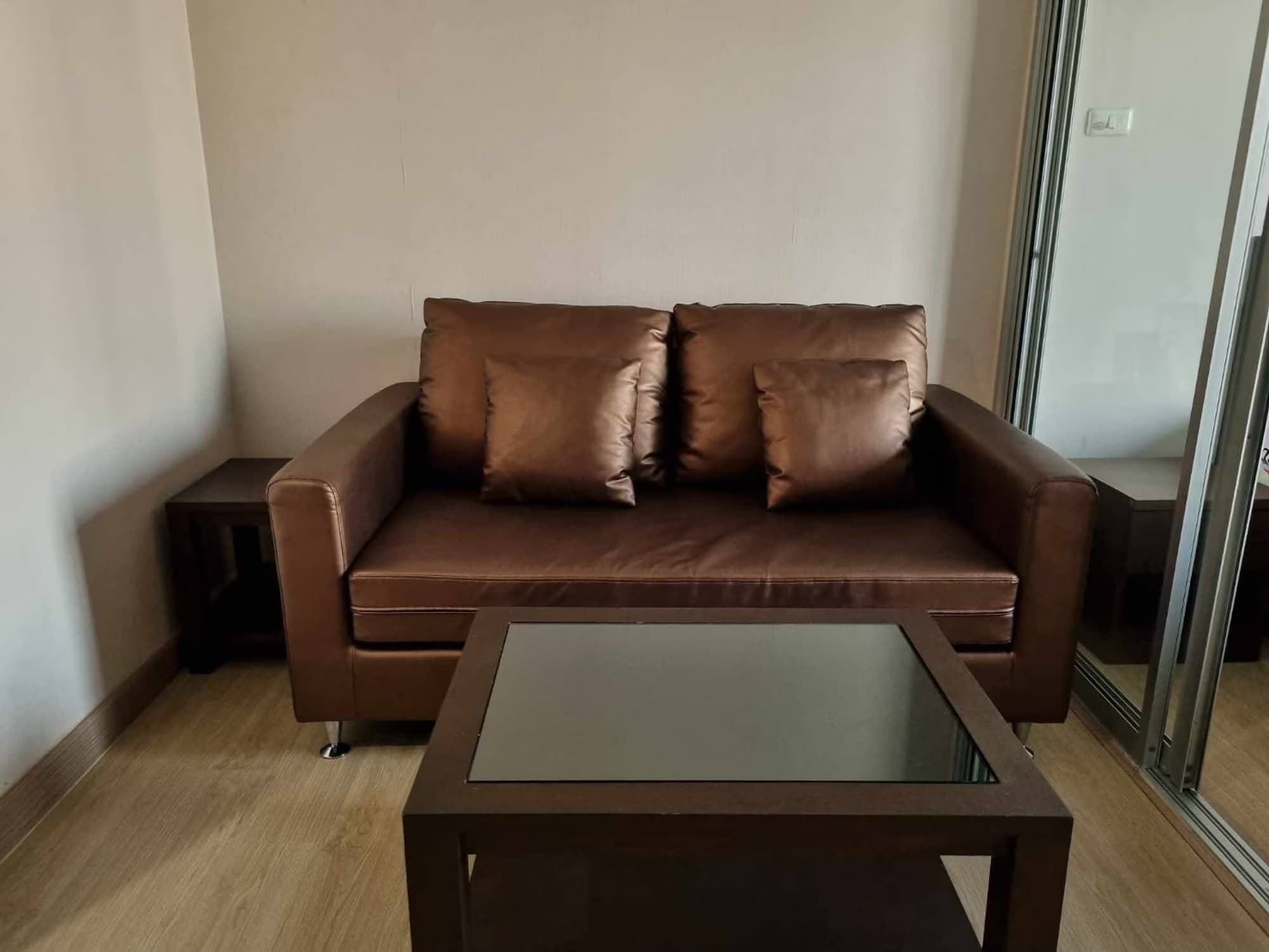Condo for Rent at Supalai Lite Sathorn-Charoenrat Condo - Image 1