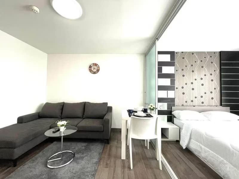 Condo for Rent at DVieng Santitham