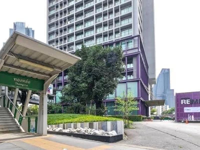 Condo for Rent, Sale at Noble Remix Thonglor