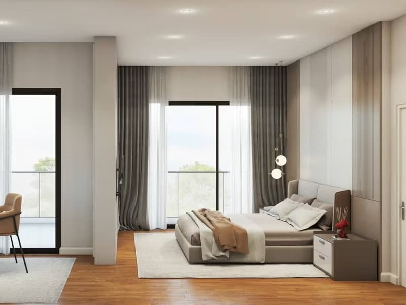 4 Bed House for Rent and Sale in Bang Phli
