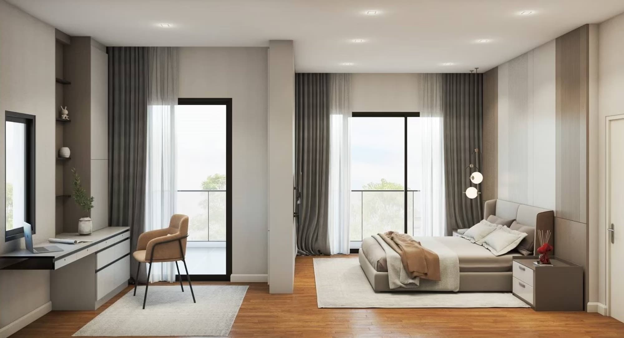 4 Bed House for Rent and Sale in Bang Phli - Image 10