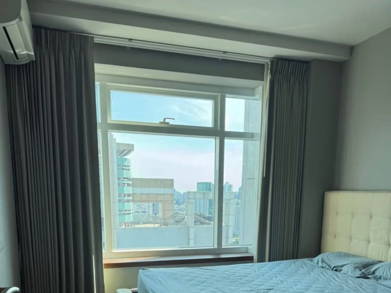 2 Bed Condo for Rent in Ratchathewi