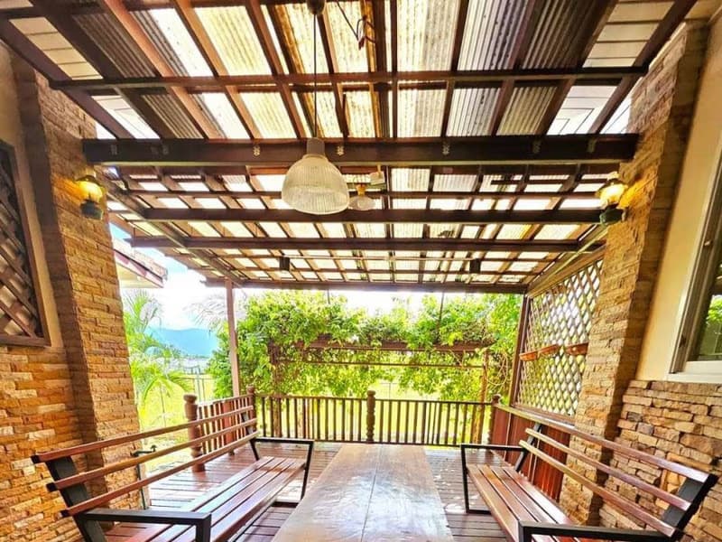 4 Bed House for Rent and Sale in San Sai