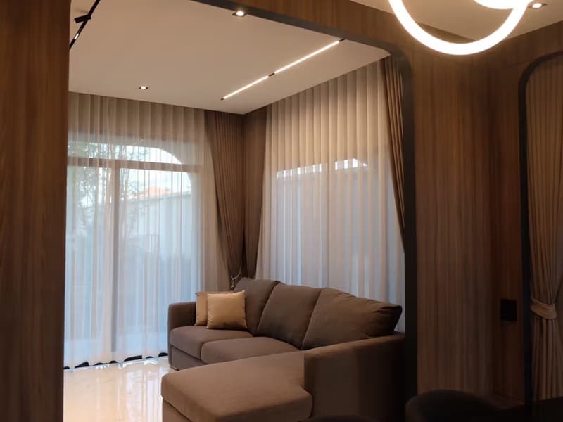 4 Bed House for Rent in Bang Phli