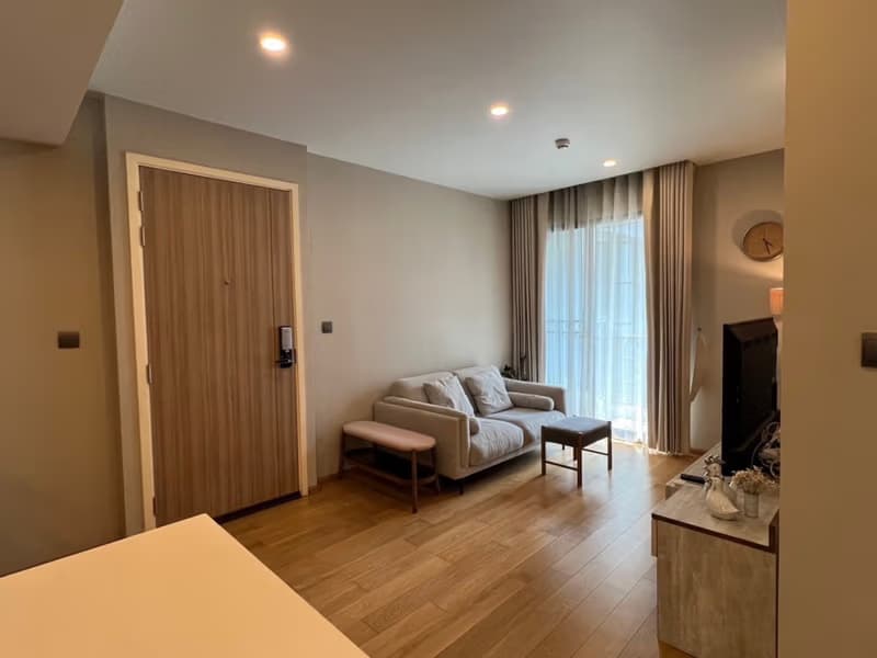 2 Bed Condo for Rent in Pathum Wan