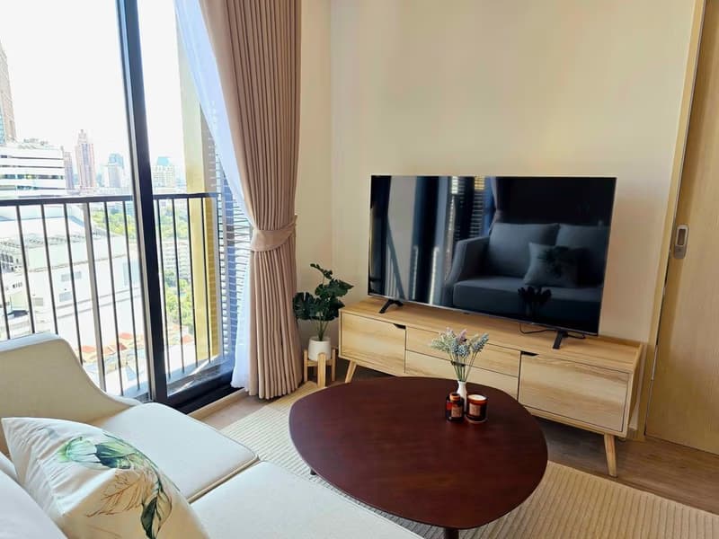 2 Bed Condo for Rent in Watthana