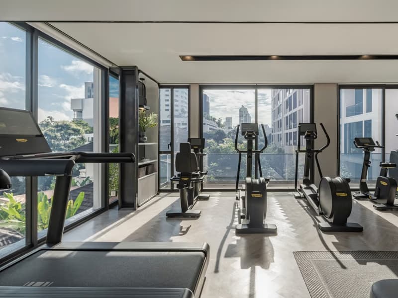 1 Bed Condo for Rent in Watthana