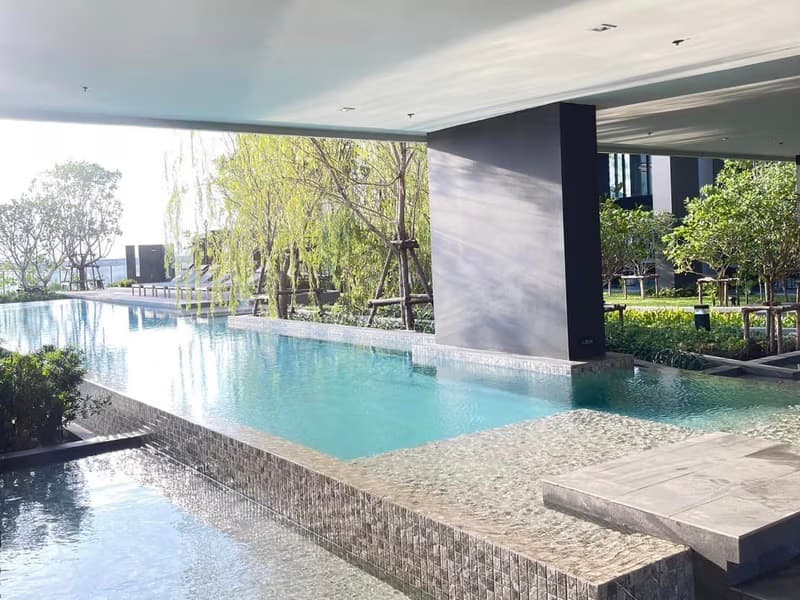 Condo for Rent at NUE Noble Srinakarin Lasalle