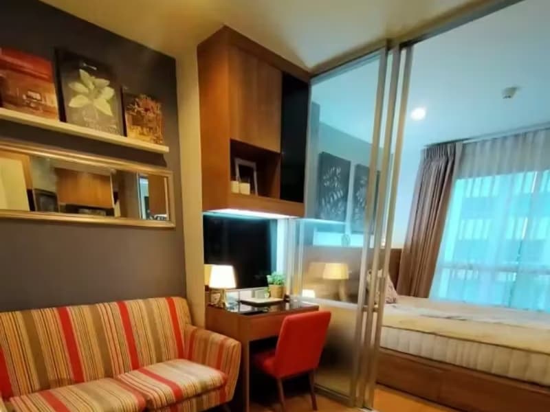 Studio for Rent in Suan Luang
