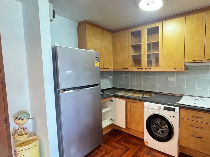 2 Bed Condo for Rent in Sathon