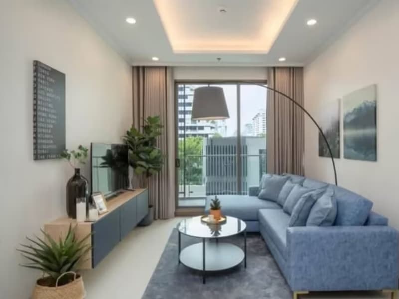 Condo for Rent at Supalai Oriental Sukhumvit 39