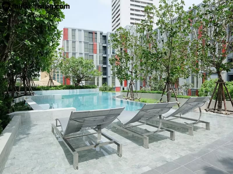 Condo for Rent, Sale at Taka Haus Ekkamai 12
