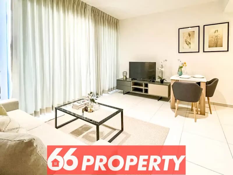 1 Bedroom Condo