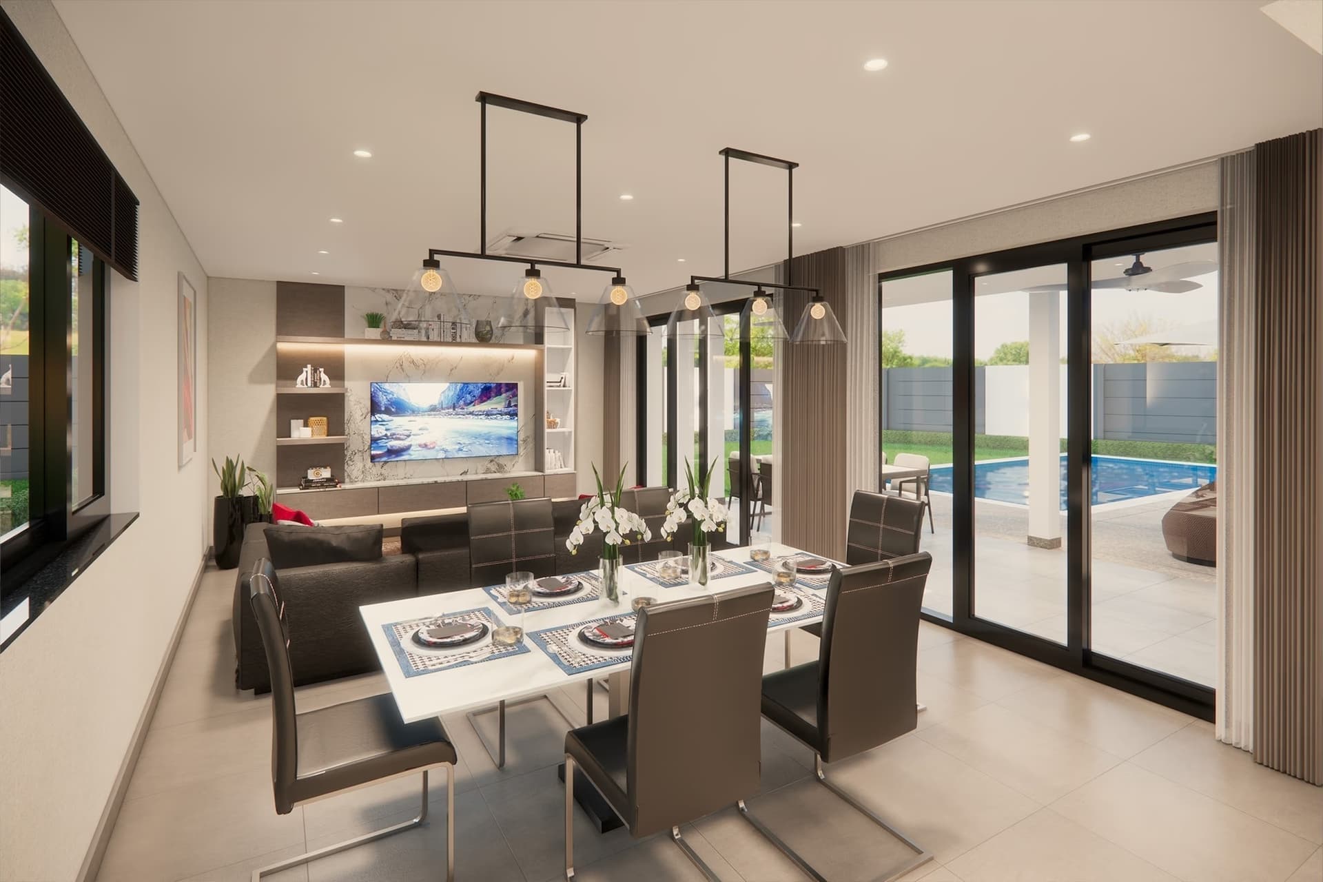 Pool Villa for Sale in San Phak Wan, Hang Dong - Image 6