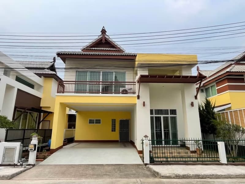 4 Bed House for Rent and Sale in Mueang Chiang Mai