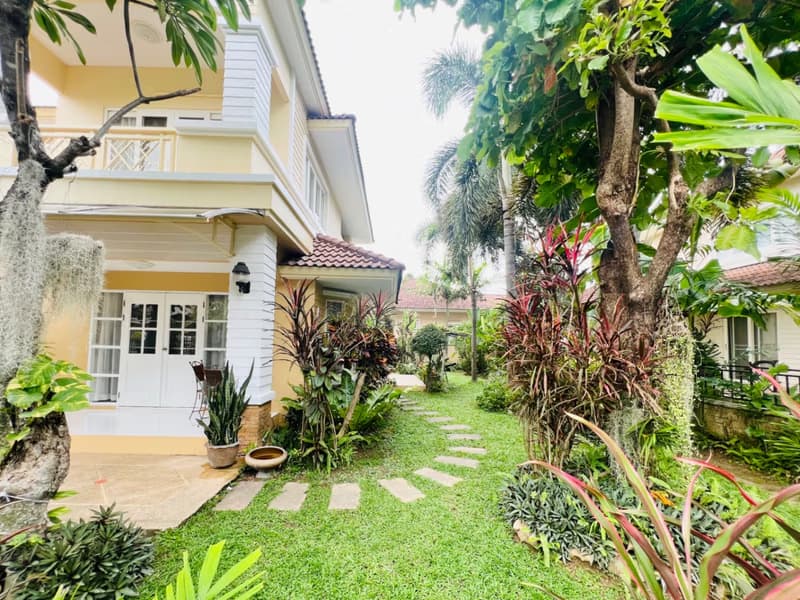 4 Bed House for Rent in Hang Dong