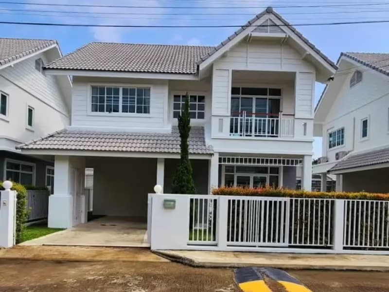 3 Bedroom House