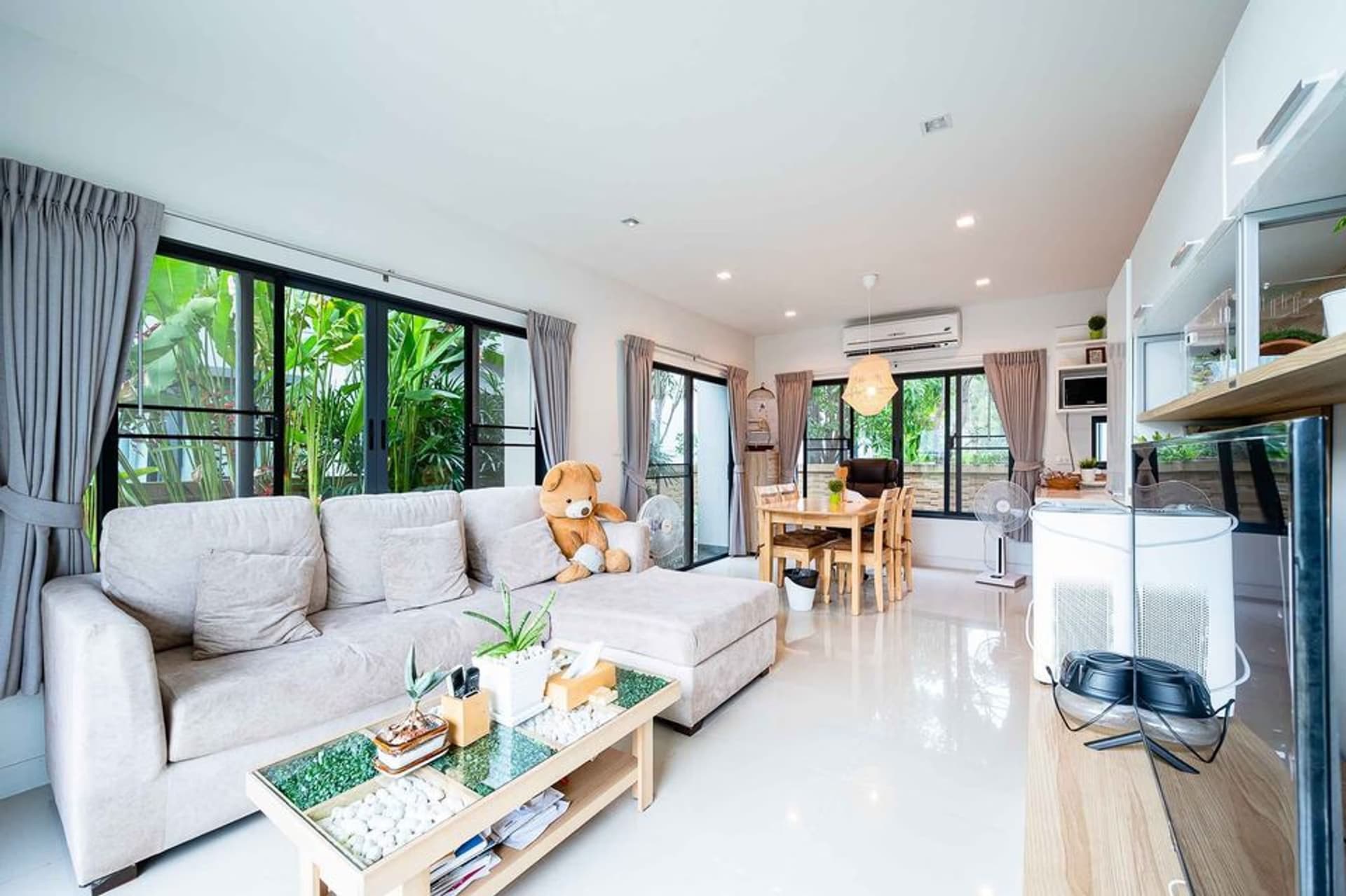 Single house for sale Burasiri Village Ring Road-On Nut - Image 3