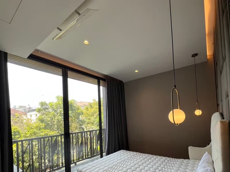 4 Bed House for Rent in Yan Nawa