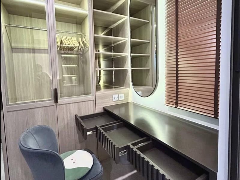 1 Bed Condo for Rent in Pathum Wan