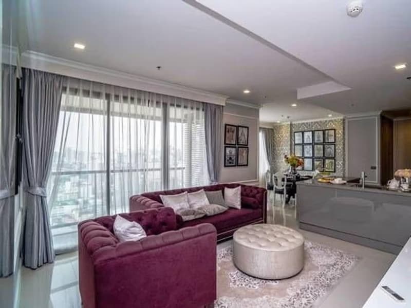 3 Bed Condo for Sale in Ratchathewi